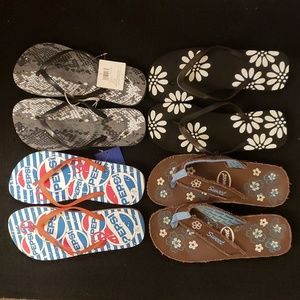 Flip Flop Bundle Size M 7-8